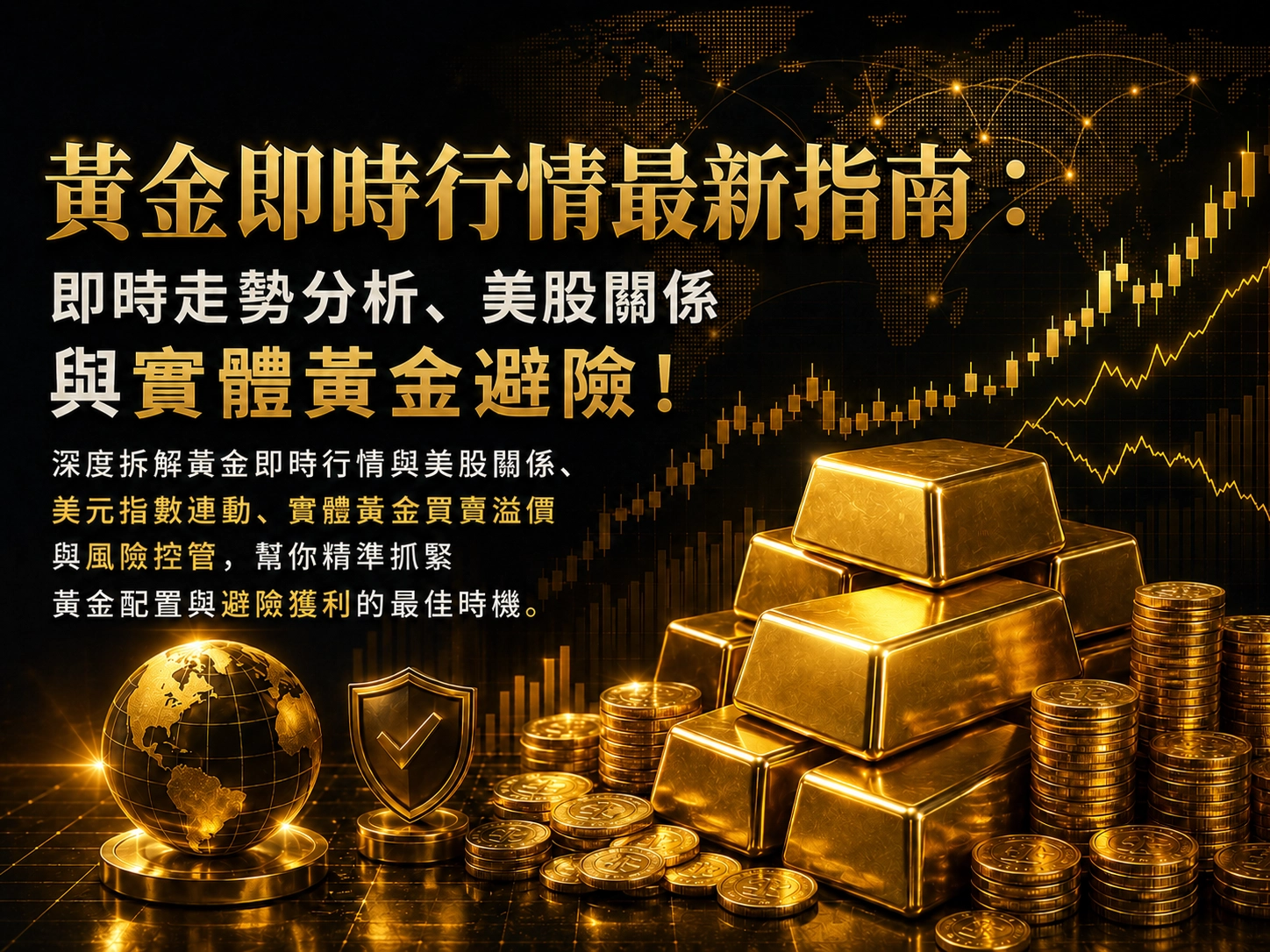 黃金即時行情